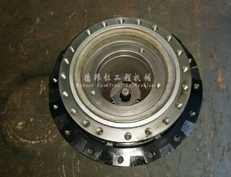點擊檢查具體信息<br>標題：CAT322C原裝行走加速箱 瀏覽次數：1126